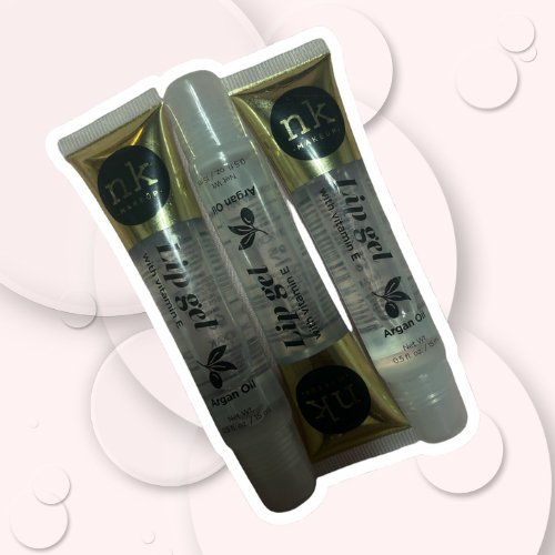 Argan Oil Lip Gel - Maam Made ItLip GelMaam Made It