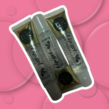 Argan Oil Lip Gel - Maam Made ItLip GelMaam Made It