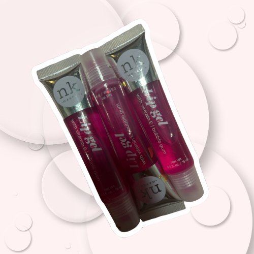 Bubblegum Lip Gel - Maam Made ItLip GelMaam Made It