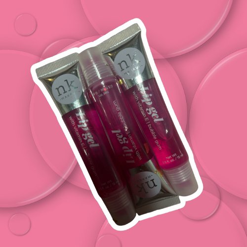 Bubblegum Lip Gel - Maam Made ItLip GelMaam Made It