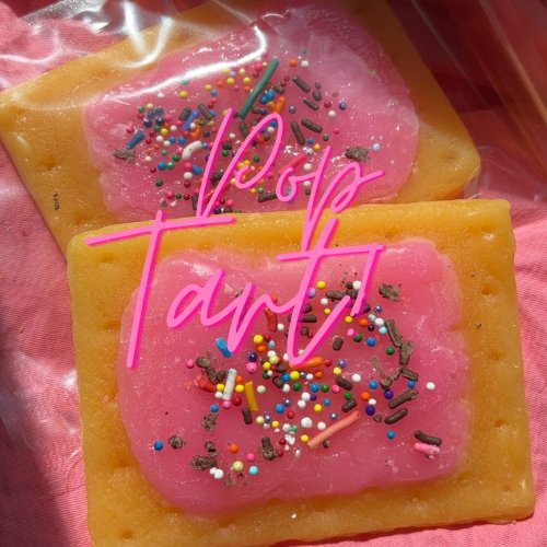 Pop Tart Candle Melt - Maam Made ItCandle MeltMaam Made It