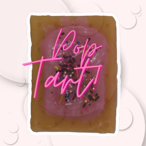 Pop Tart Candle Melt - Maam Made ItCandle MeltMaam Made It